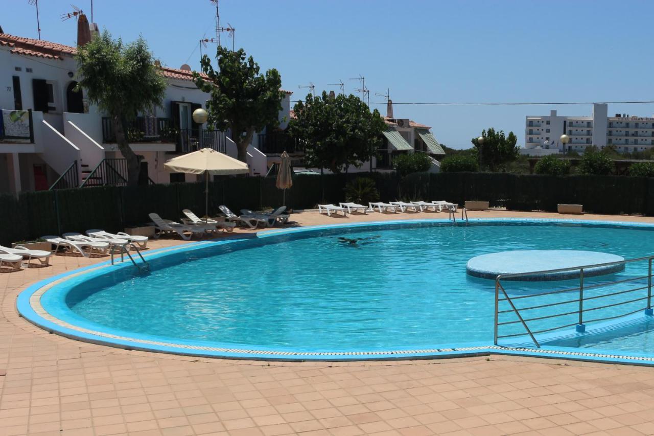 Apartamentos Saura Cala'N Blanes  Kültér fotó