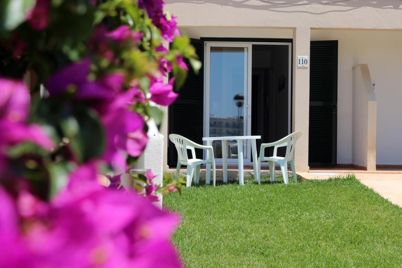 Apartamentos Saura Cala'N Blanes  Kültér fotó