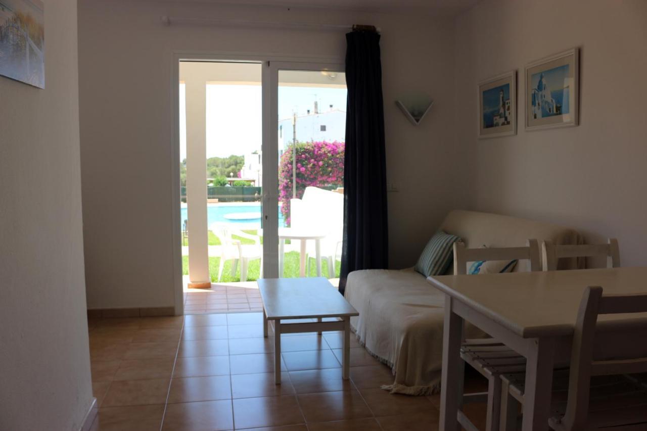 Apartamentos Saura Cala'N Blanes  Kültér fotó